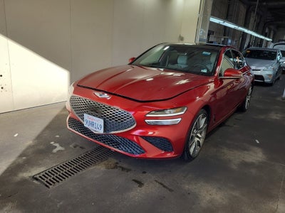 2022 Genesis G70 2.0T