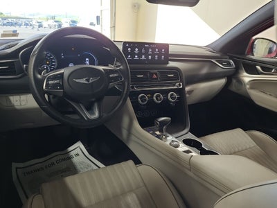 2022 Genesis G70 2.0T