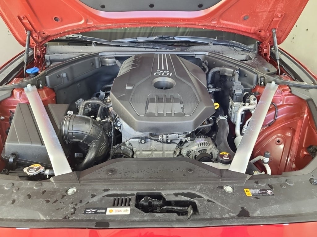 2022 Genesis G70 2.0T