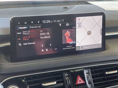 2022 Genesis G70 2.0T