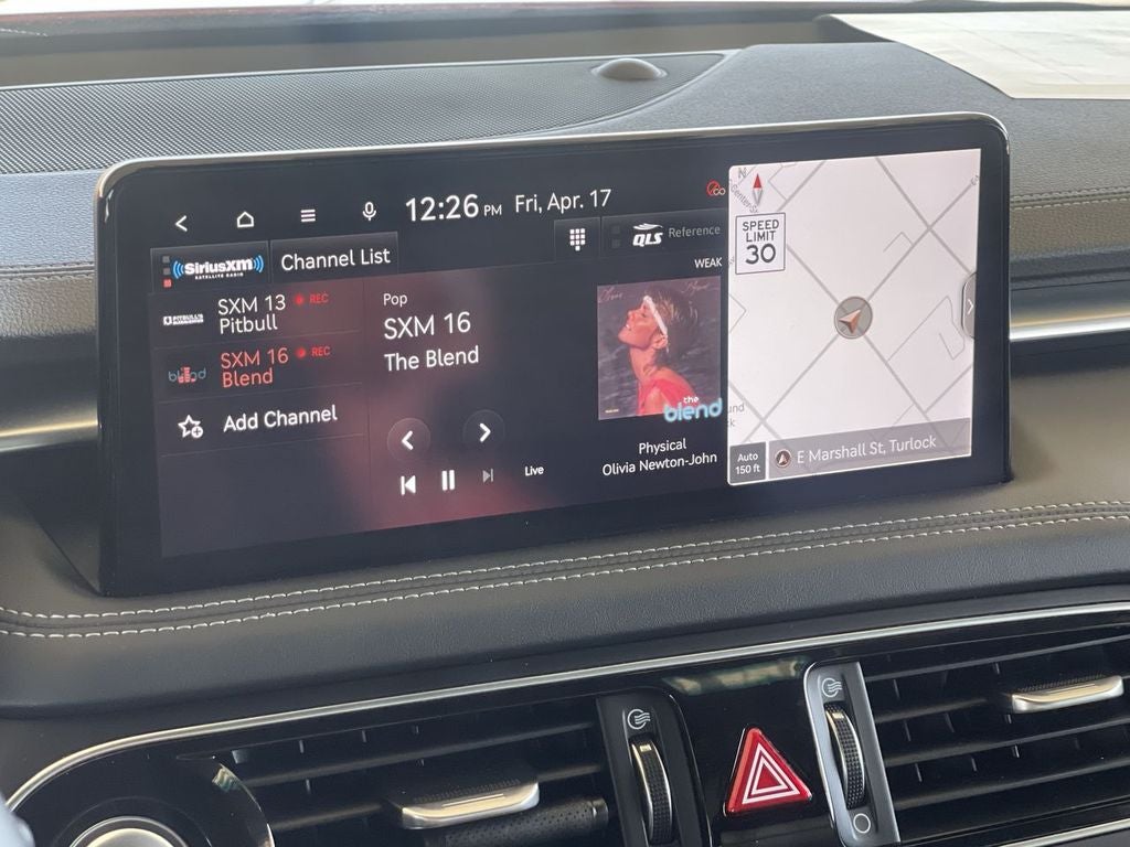2022 Genesis G70 2.0T