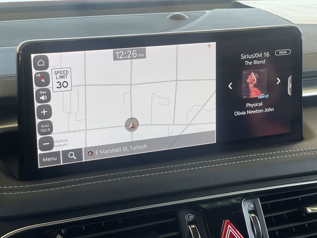 2022 Genesis G70 2.0T