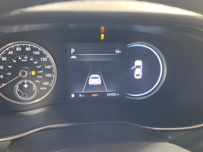 2022 Genesis G70 2.0T