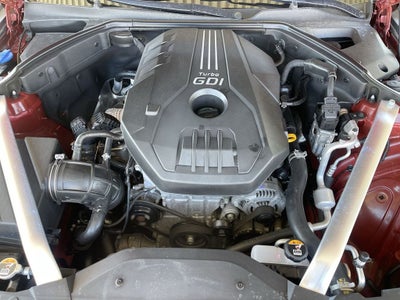2022 Genesis G70 2.0T