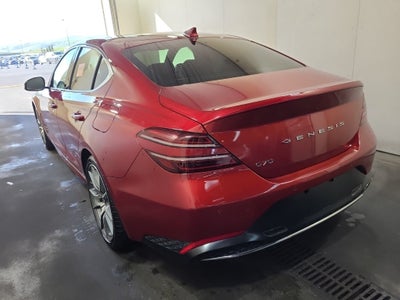 2022 Genesis G70 2.0T