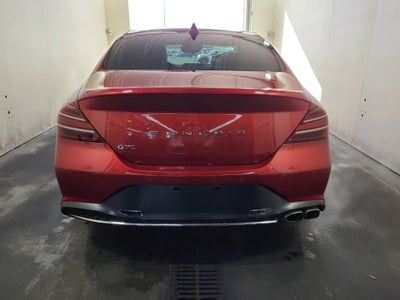 2022 Genesis G70 2.0T