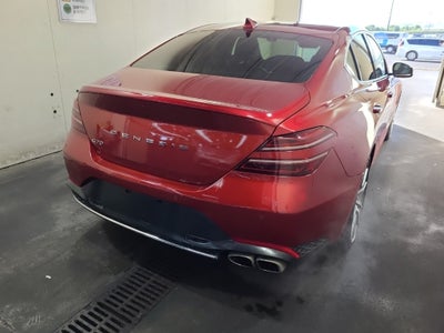 2022 Genesis G70 2.0T