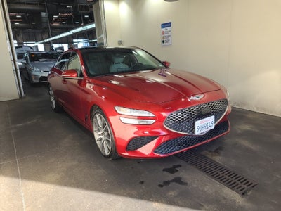 2022 Genesis G70 2.0T