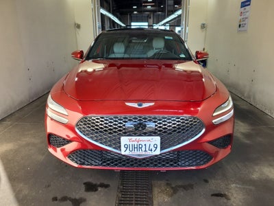 2022 Genesis G70 2.0T