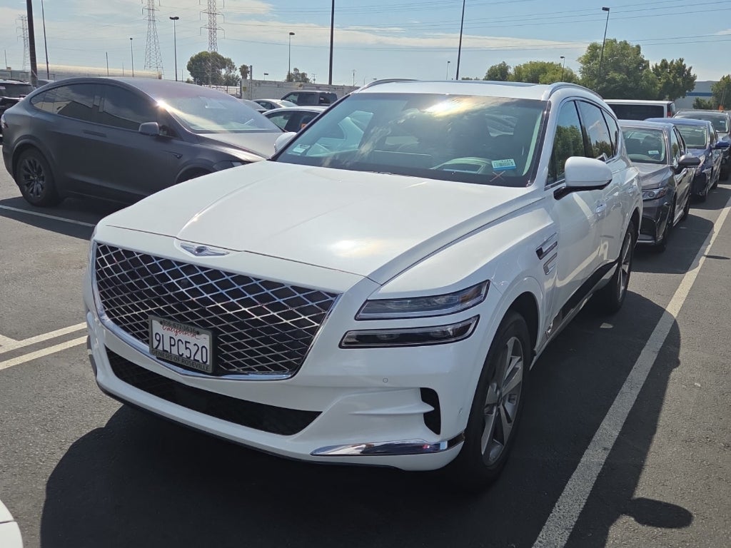 2024 Genesis GV80 Base