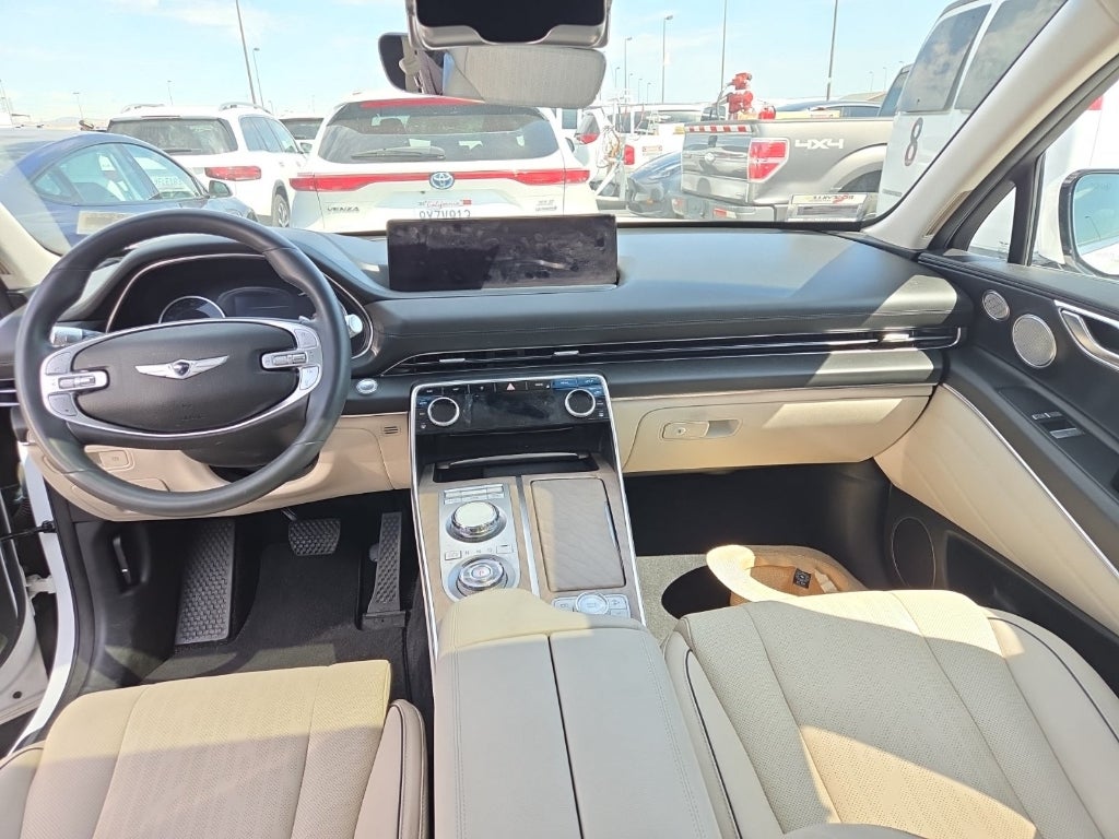 2024 Genesis GV80 Base