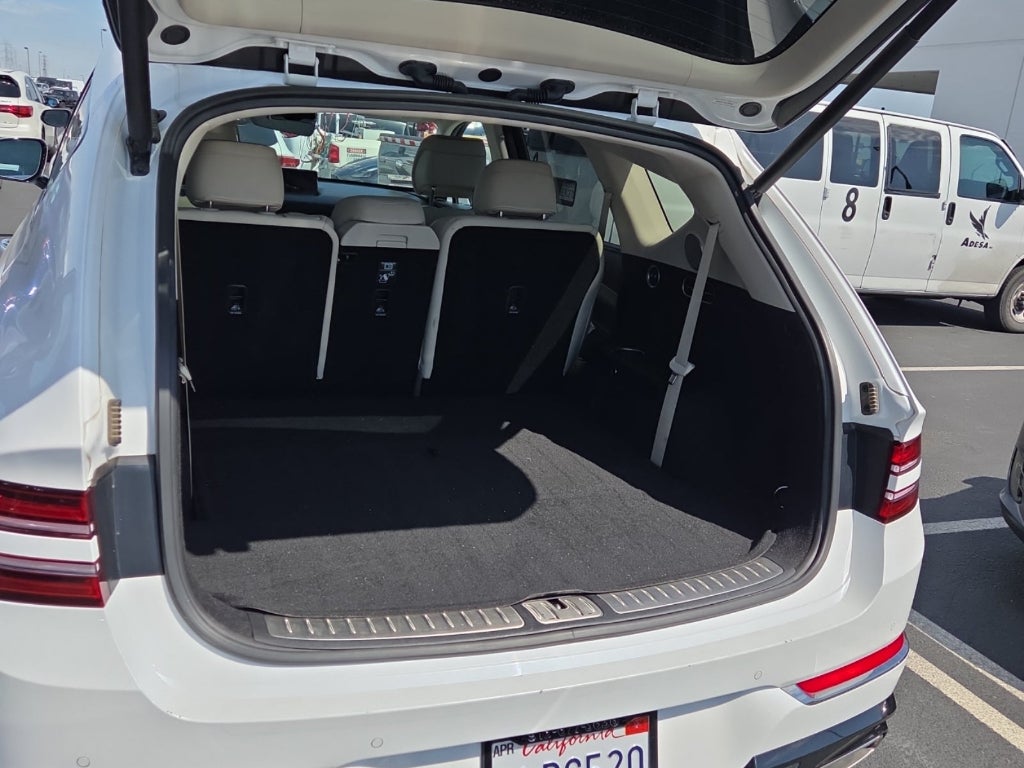 2024 Genesis GV80 Base