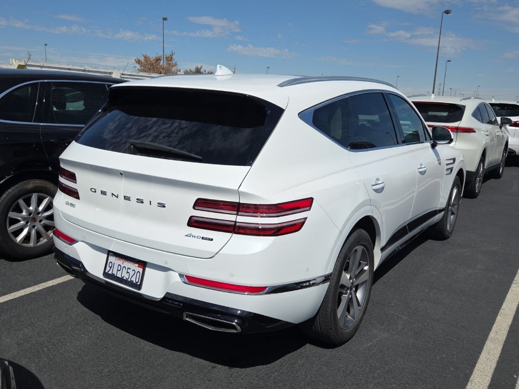 2024 Genesis GV80 Base