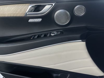 2024 Genesis GV80 3.5T
