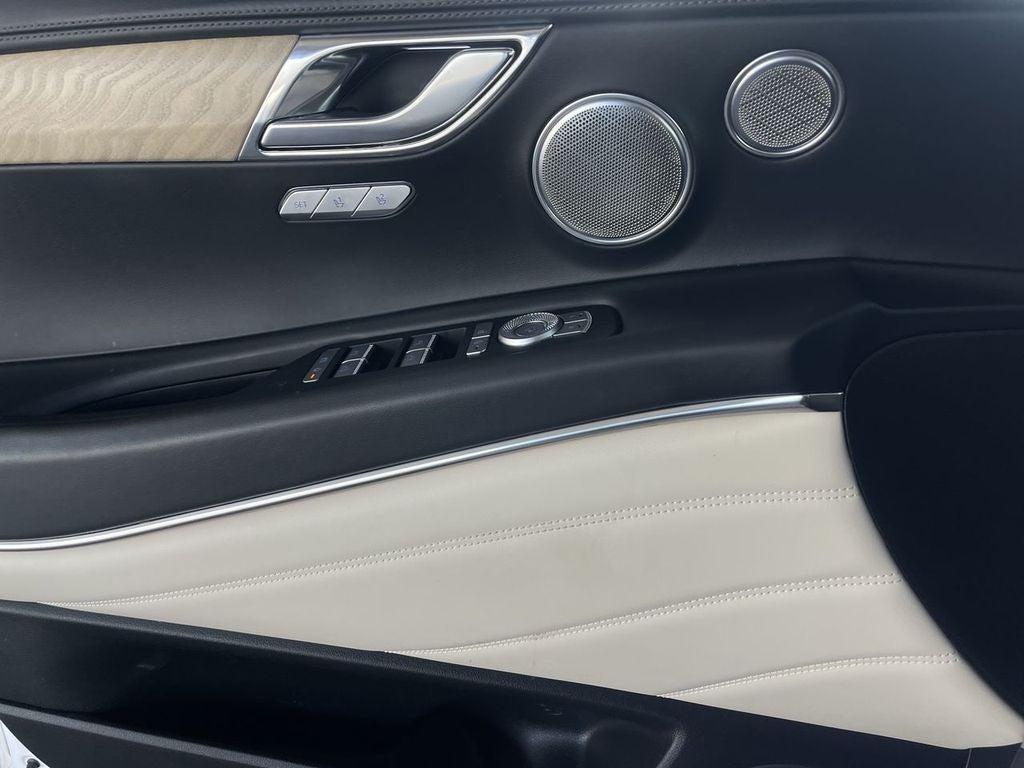 2024 Genesis GV80 3.5T