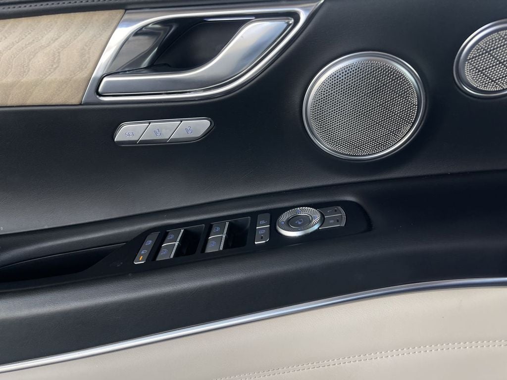 2024 Genesis GV80 3.5T