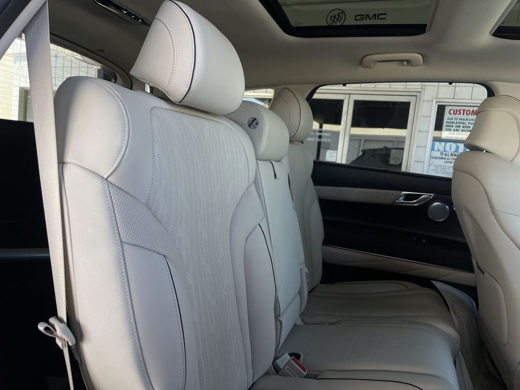 2024 Genesis GV80 3.5T