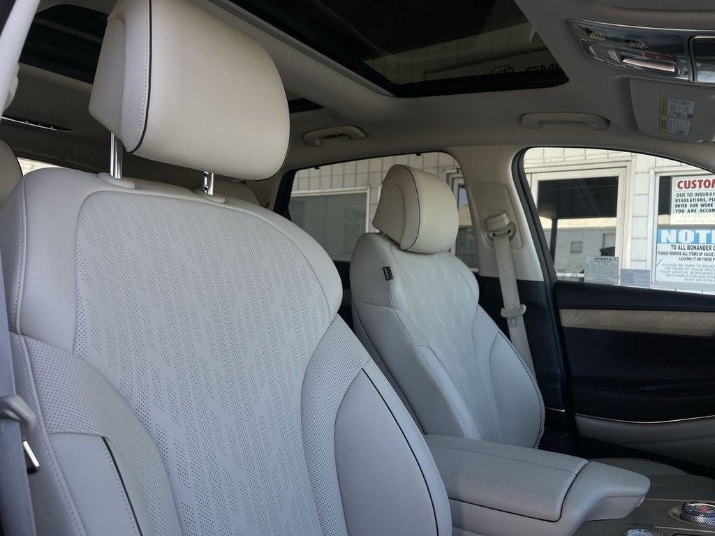 2024 Genesis GV80 3.5T