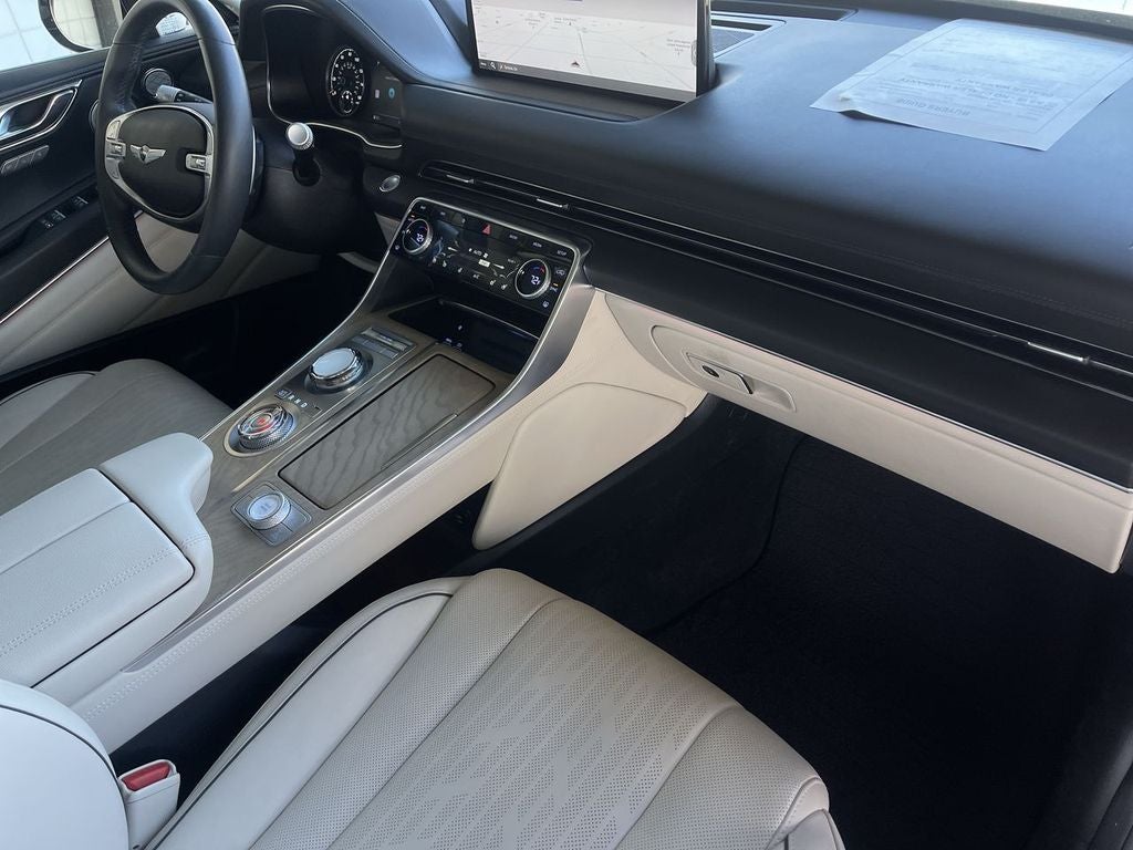 2024 Genesis GV80 3.5T