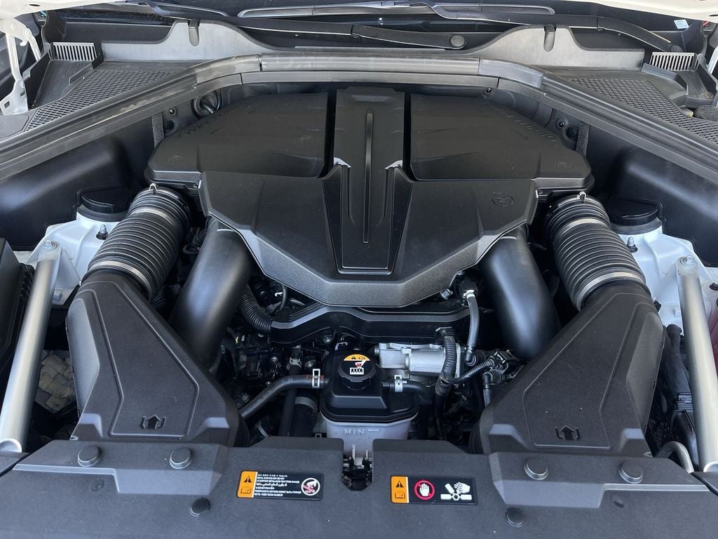 2024 Genesis GV80 3.5T