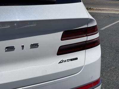 2024 Genesis GV80 3.5T