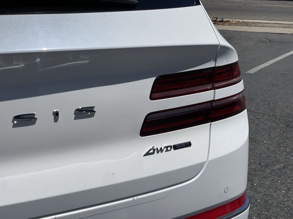 2024 Genesis GV80 3.5T