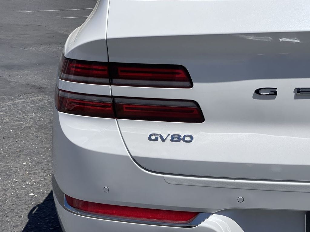 2024 Genesis GV80 3.5T