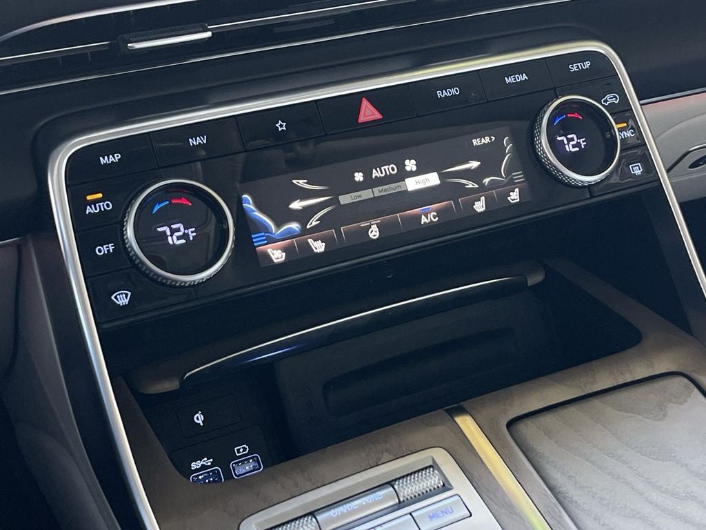 2024 Genesis GV80 3.5T