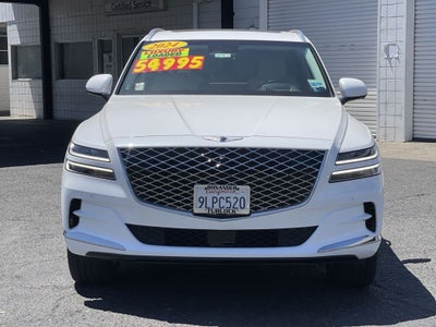 2024 Genesis GV80 3.5T