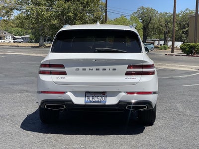 2024 Genesis GV80 3.5T