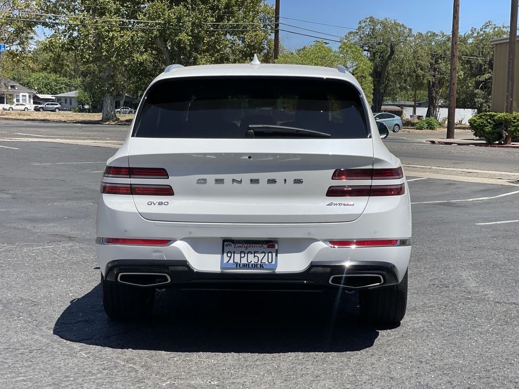 2024 Genesis GV80 3.5T