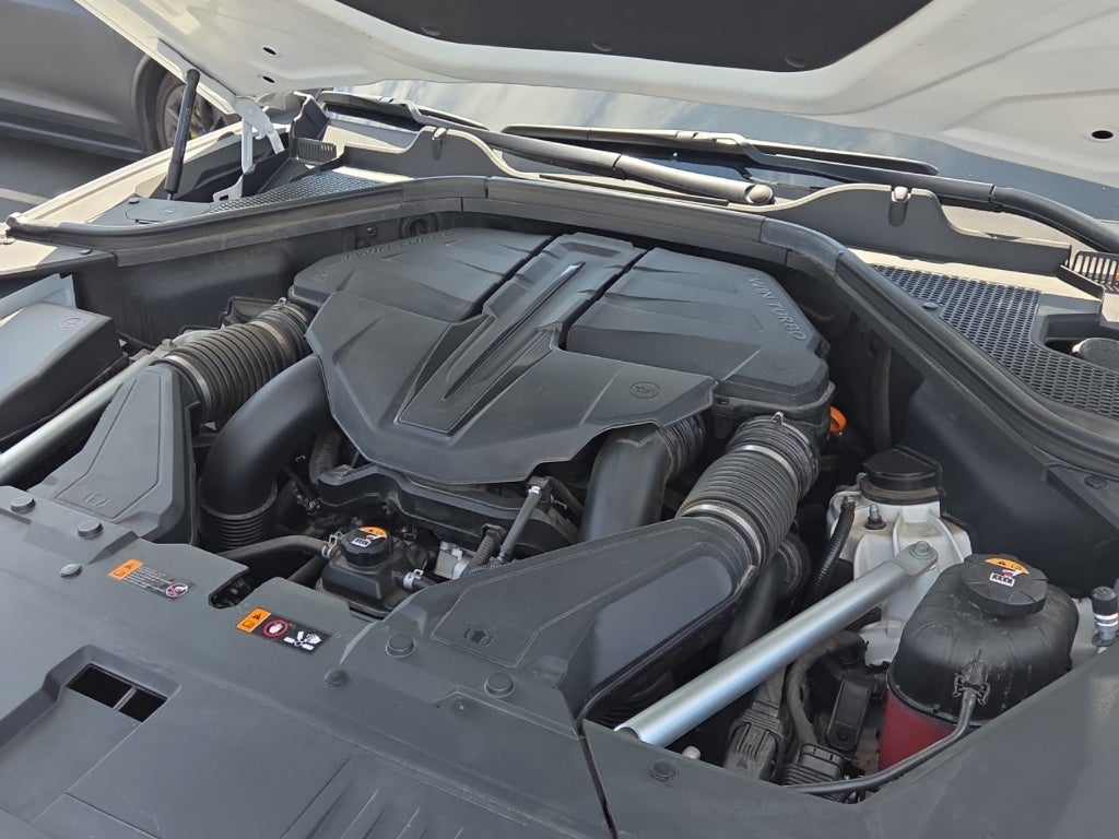 2024 Genesis GV80 Base