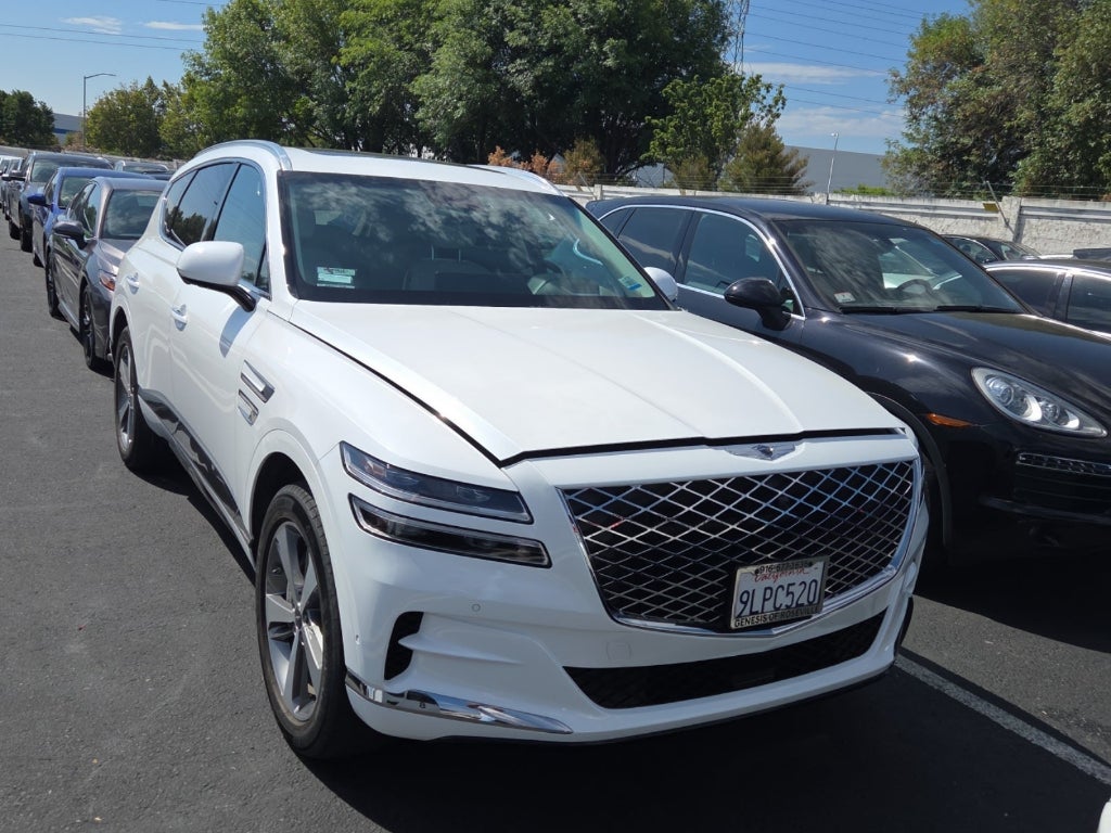 2024 Genesis GV80 Base