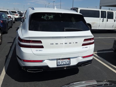 2024 Genesis GV80 Base