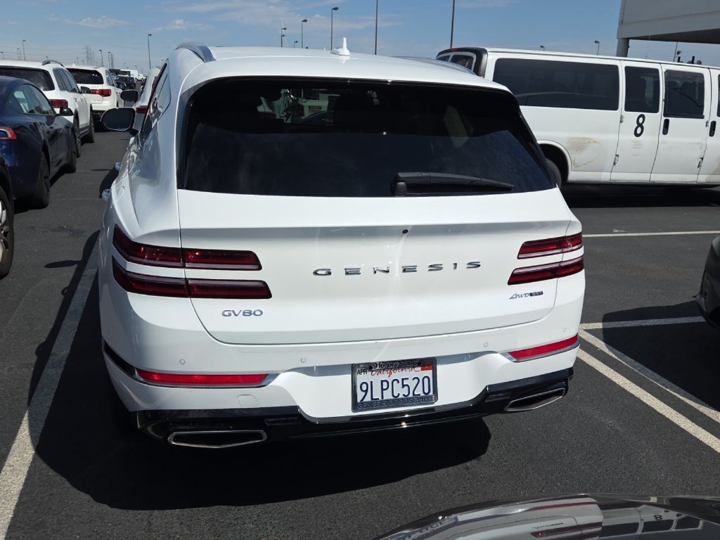 2024 Genesis GV80 Base