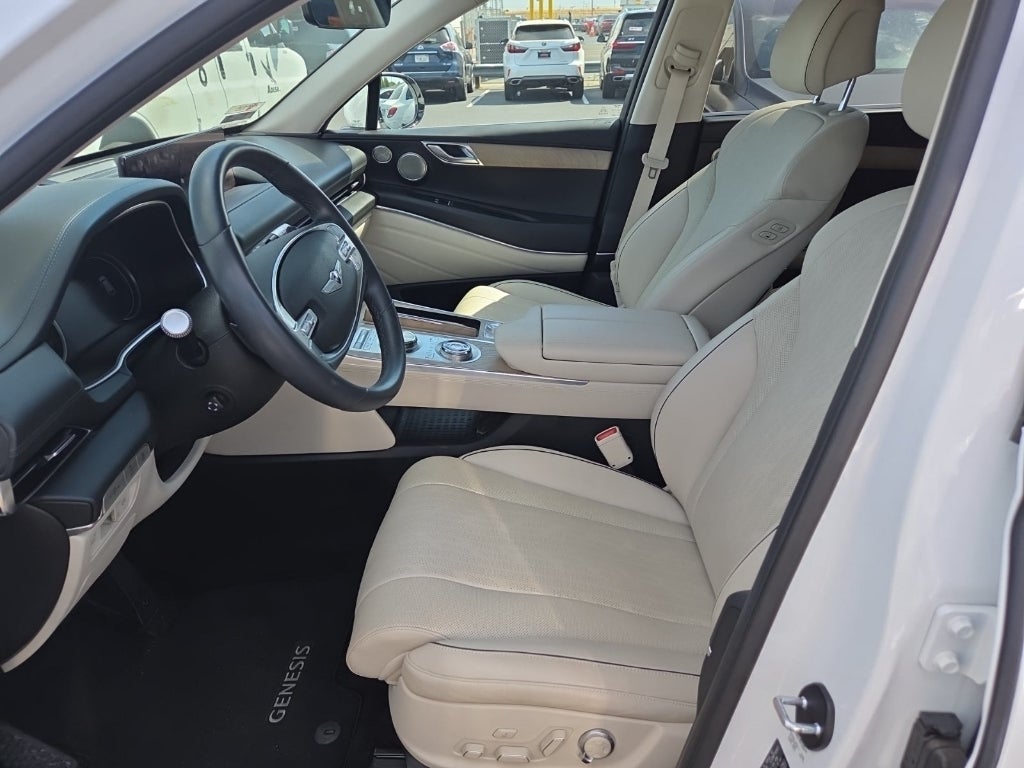 2024 Genesis GV80 Base