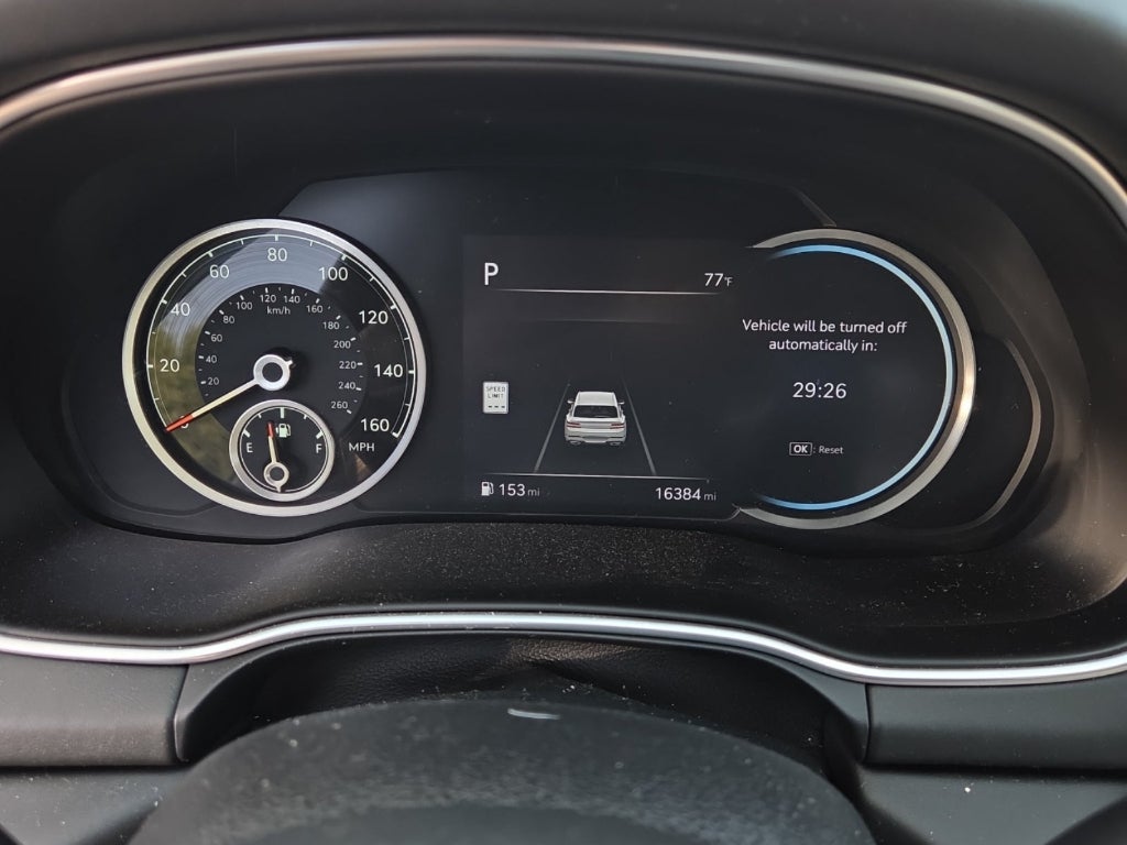 2024 Genesis GV80 Base