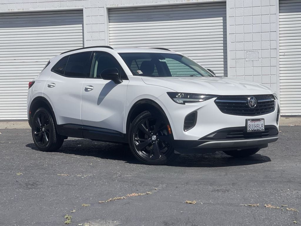 2021 Buick Envision Essence