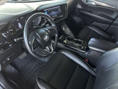 2021 Buick Envision Essence