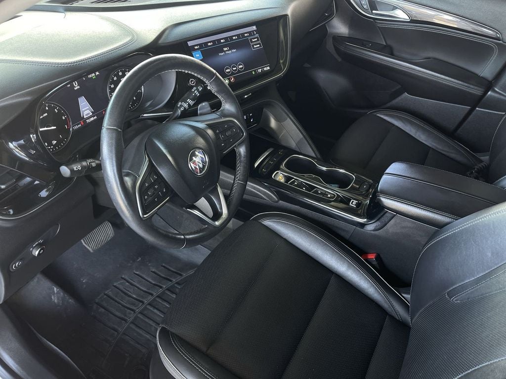 2021 Buick Envision Essence