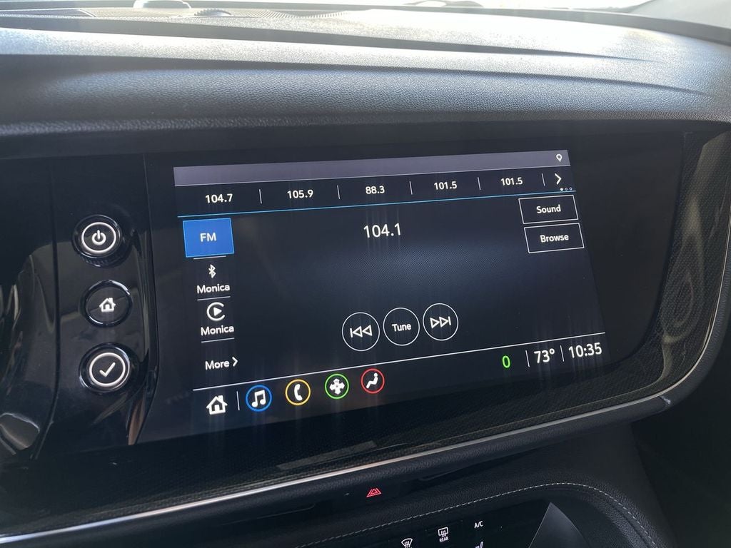 2021 Buick Envision Essence