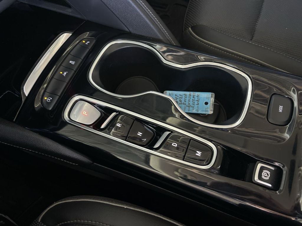 2021 Buick Envision Essence