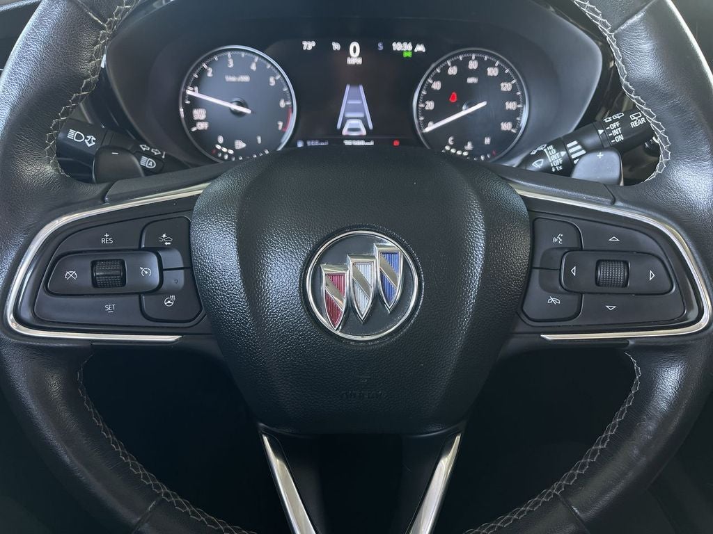 2021 Buick Envision Essence
