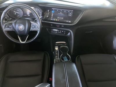 2021 Buick Envision Essence