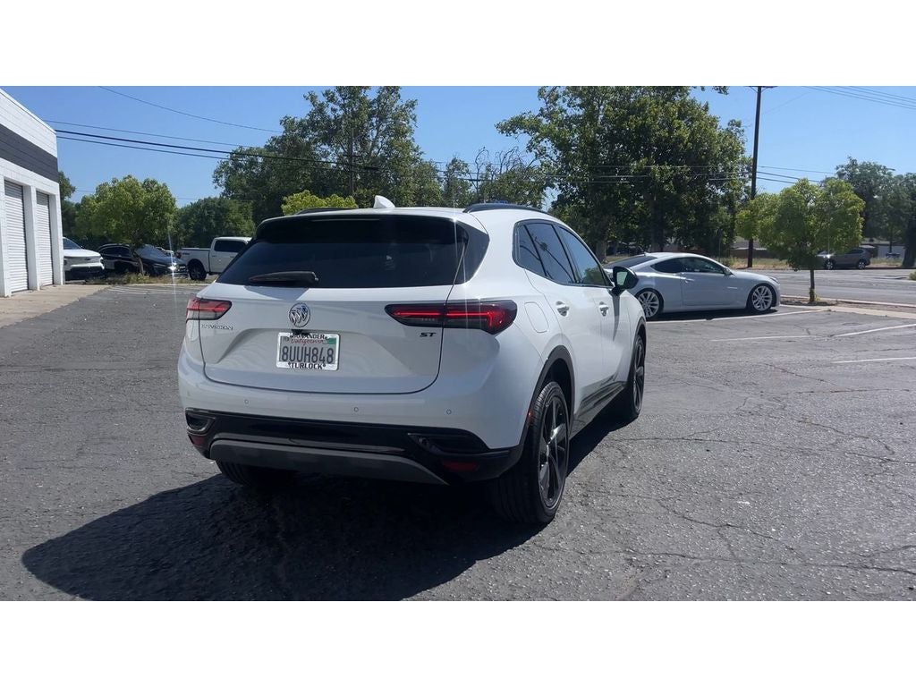 2021 Buick Envision Essence