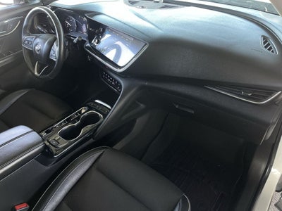 2021 Buick Envision Essence