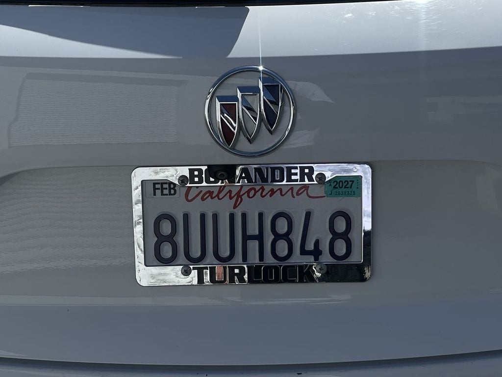 2021 Buick Envision Essence