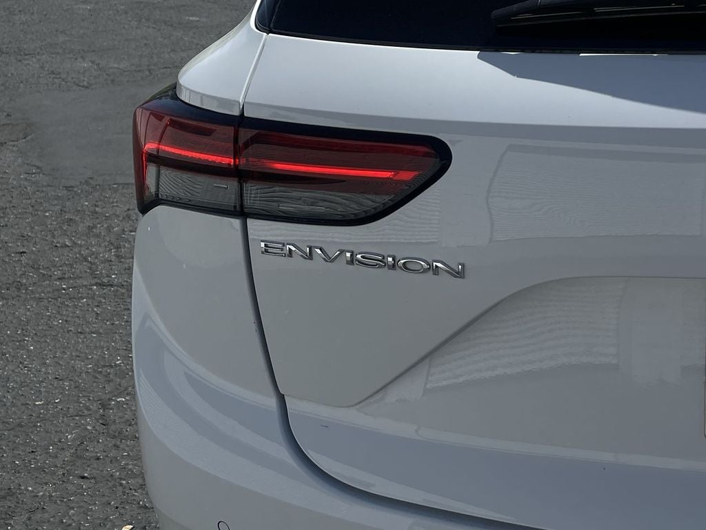 2021 Buick Envision Essence