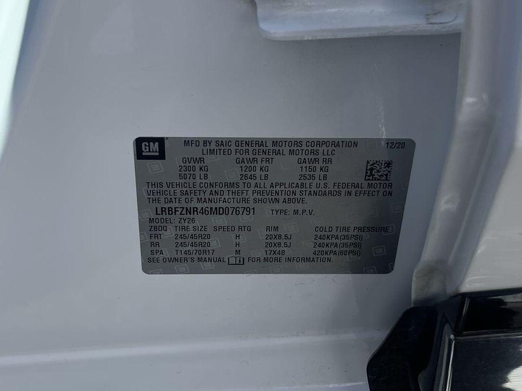 2021 Buick Envision Essence