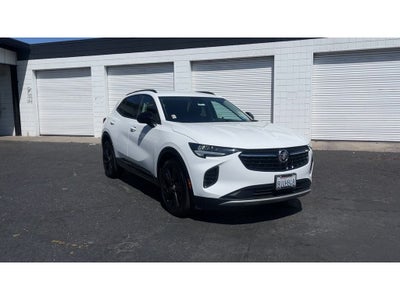 2021 Buick Envision Essence
